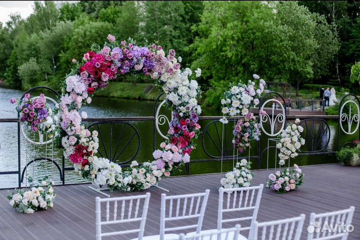 Оформление свадьбы
