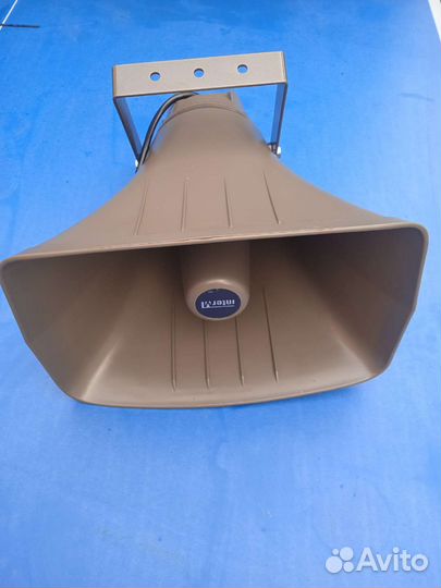 Всепогодный оповещатель InterM рупор