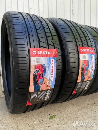 Bestall Victory AU918 245/35 R20 и 275/30 R20 97Y