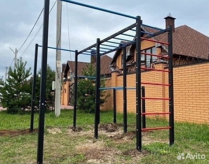 Спорткомплекс для дома дачи и двора