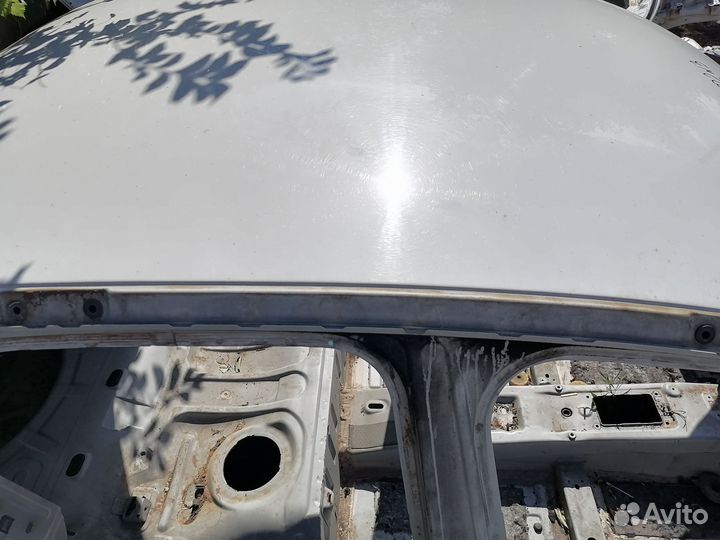 Крыша Renault Logan 1 Рено Логан Фаза 2