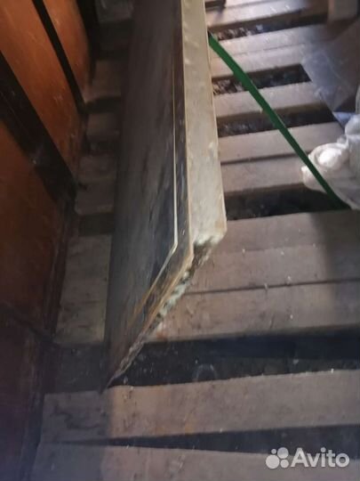 Дверь металлическая сейфовая