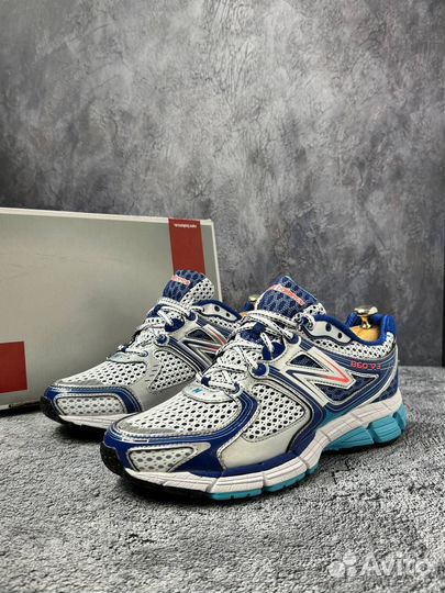 Кроссовки New balance 860 (41)