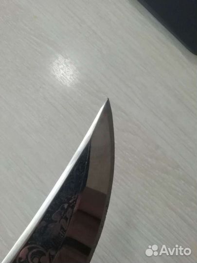 Нож скорпион