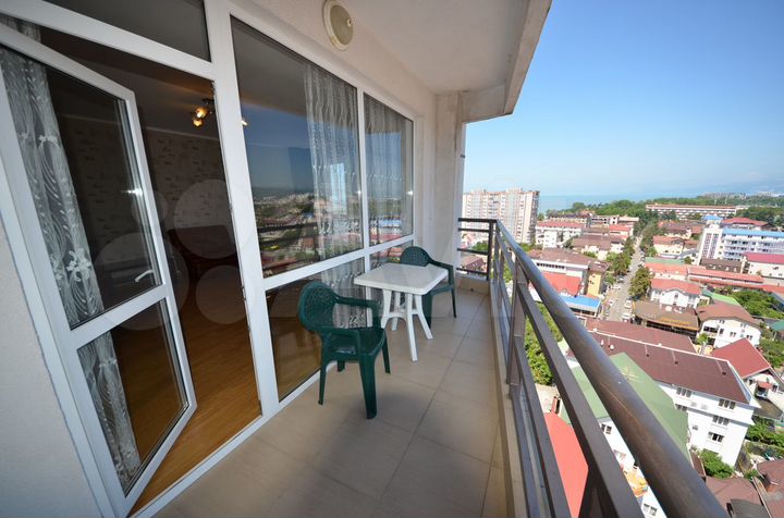 2-к. квартира, 99 м², 14/16 эт.