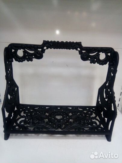 Каслинское литьё. Дровница