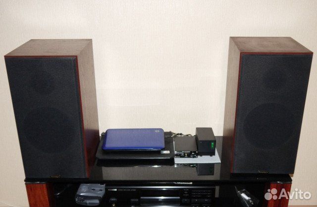 Акустика Paradigm Phantom Made in Canada черный