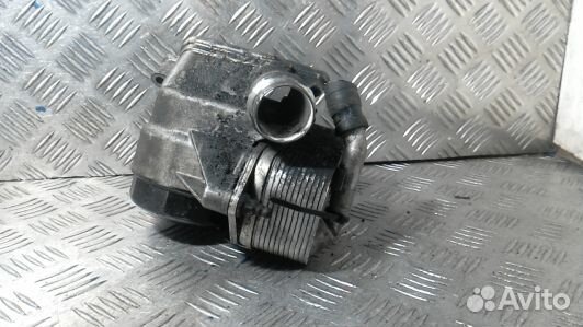 Теплообменник бензиновый BMW X5 E70 (2BA04TP01)