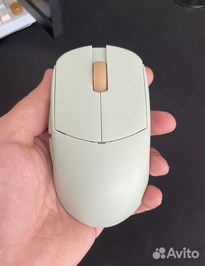 Беспроводная мышь Lamzu Atlantis