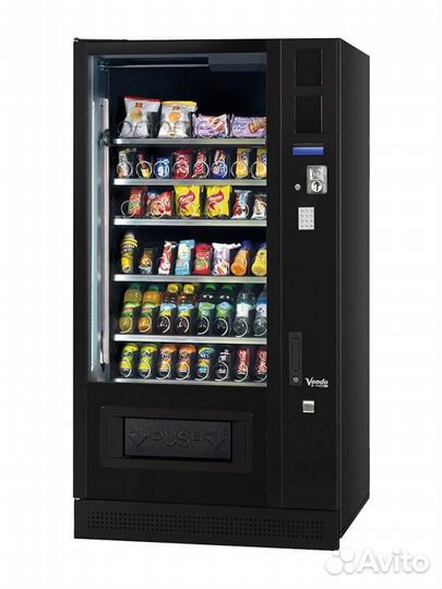 Вендинговые автоматы / кофейные снековые аппараты