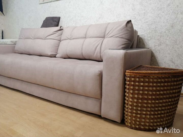 Угловая корзина/короб для хранения