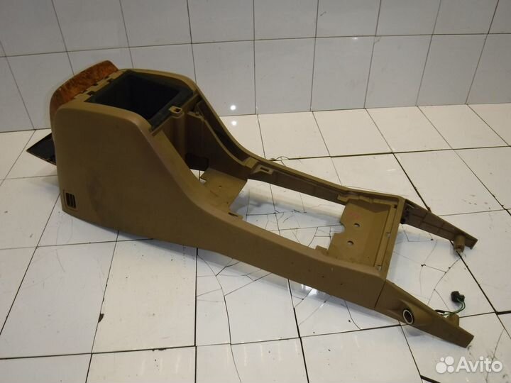 Консоль Ssang Yong Rexton