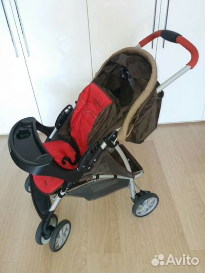Продаю детскую коляску Graco