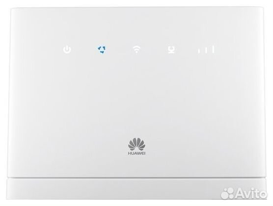 4G Wi-Fi роутер huawei B315 + безлимитный интернет