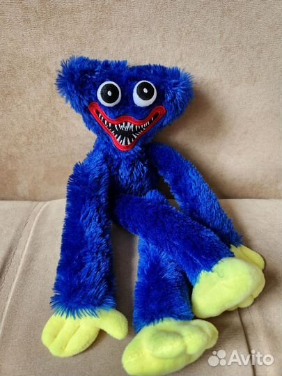 Хагги Вагги новая мягкая игрушка