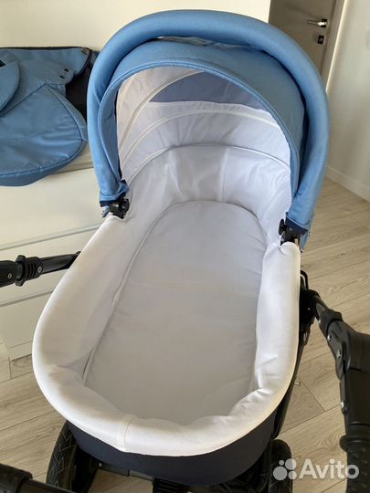 Коляска-люлька Sevillababy Mirra