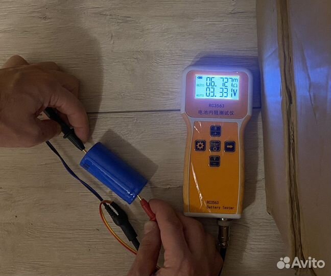 Аккумулятор lifepo4 6000мАч 32700