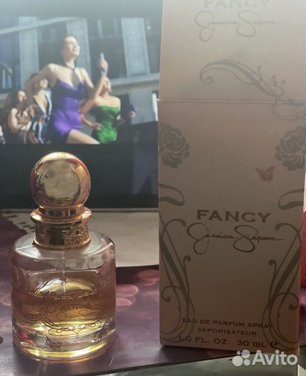 Парфюм от Jessica Simpson 