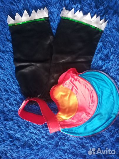 Карнавальный костюм для мальчика