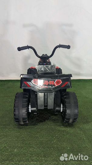 Квадроцикл детский до 3 лет