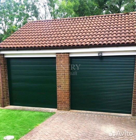 Ворота Рольставни