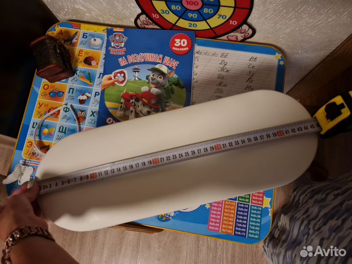 Подставка для рук маникюрная 2шт