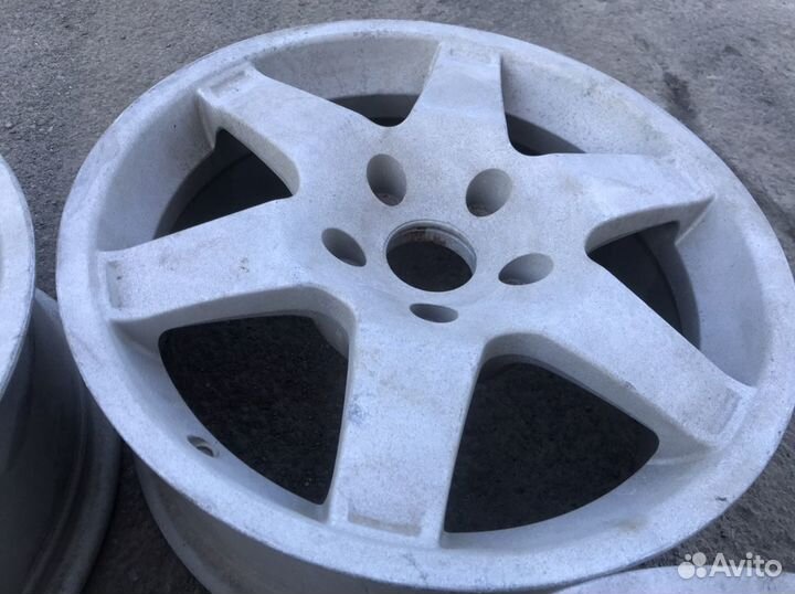 R17 Alessio Диски 5-130