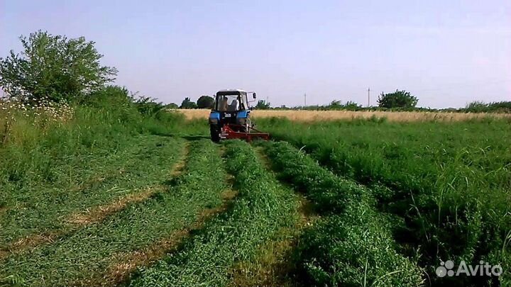 Тракторист