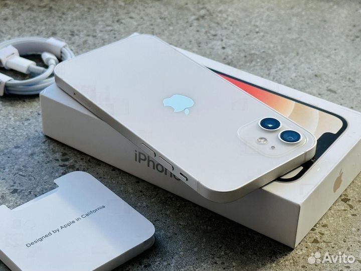 iPhone 12, 256 ГБ