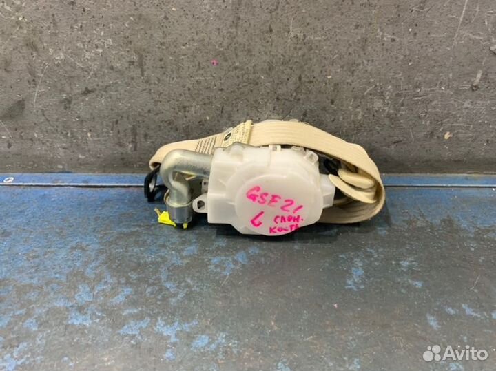 Ремень левый Lexus Is 2