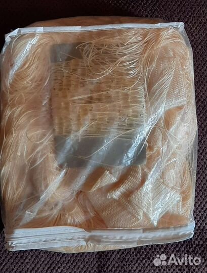 Штора кисея нитяная 290*300