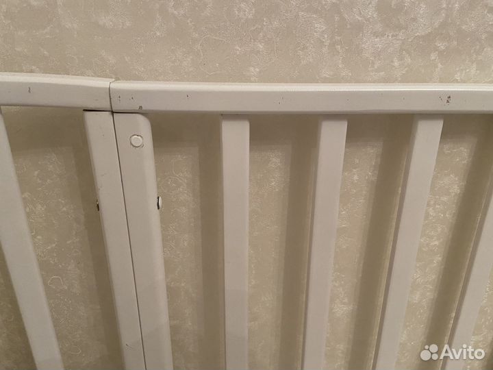 Детская кроватка трансформер б/у