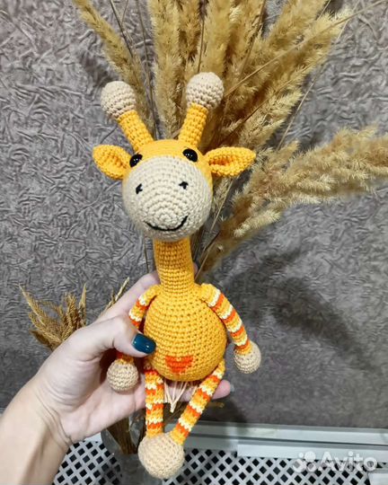 Мягкие игрушки