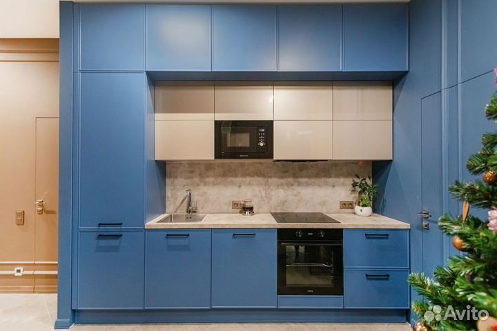 Цена за всю кухню пвх ars 2921