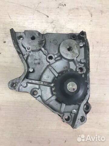 Помпа kia sportage 1