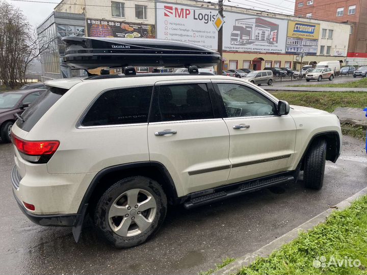 Автобокс на крышу а/м Takara BK 19012