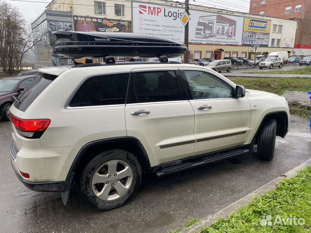 Автобокс на крышу а/м Takara BK 19012