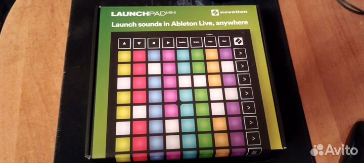 Launchpad mini mk3