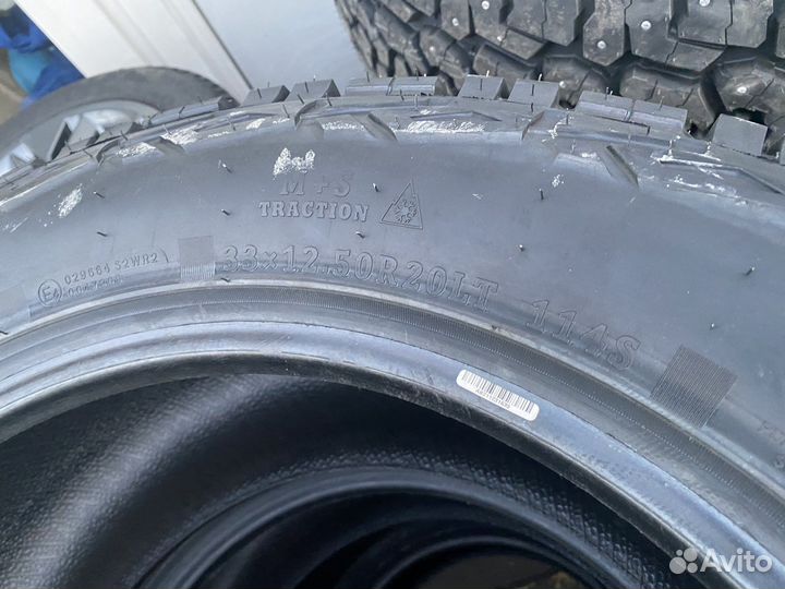 Roadcruza RA1100 A/T 33/12.5 R20 114S