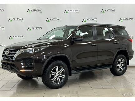 Toyota Fortuner 2.7 AT, 2021, 101 км