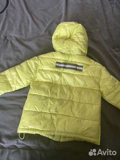 Куртка для девочки 110 116
