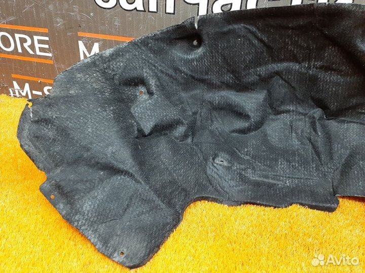 Подкрылок задний левый Mercedes-Benz M-Class W164