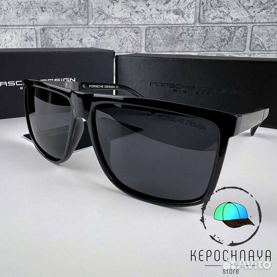 Очки Porsche Design Стиль
