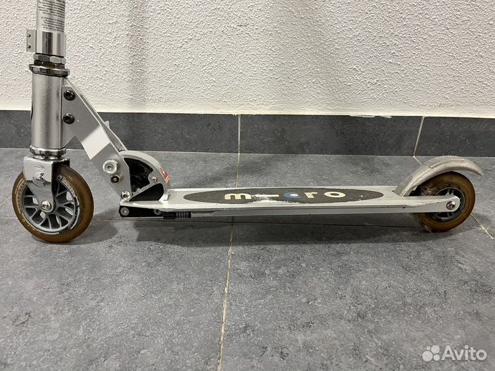 Самокат Micro