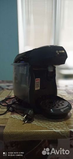 Капсульная кофемашина