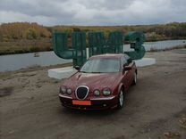 Jaguar S-type 3.0 AT, 1999, 270 000 км, с пробегом, цена 620 000 руб.