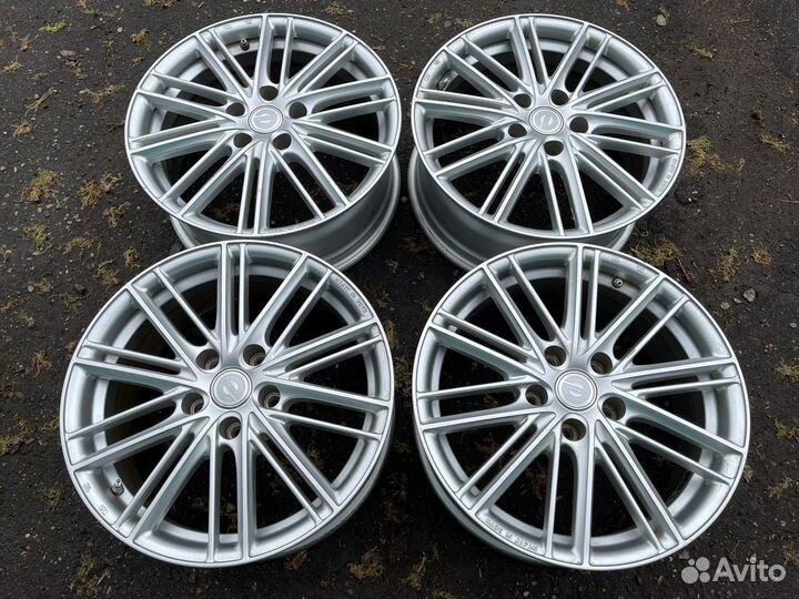 8,5кг Легкие японские Bridgestone R17 5-114,3