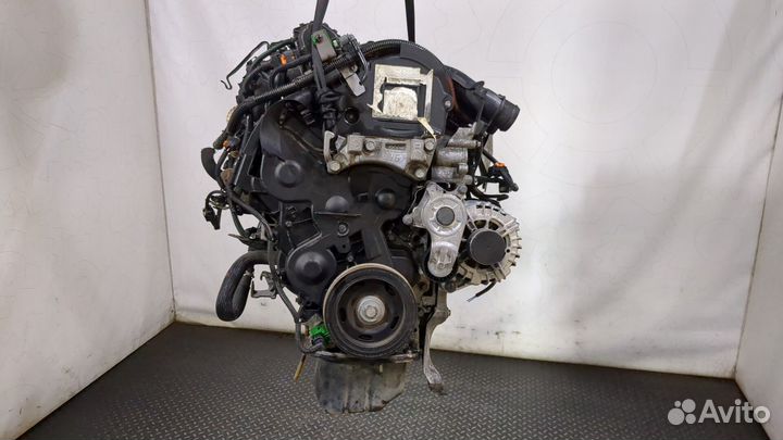 Турбина Peugeot Partner 2015, 2016