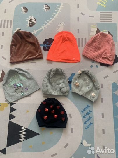 Шапка h&m reserved catya lassie reima