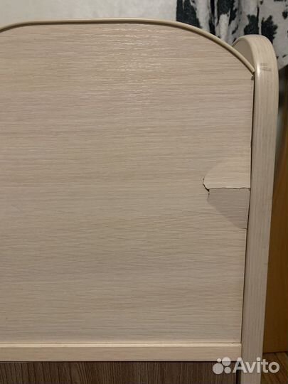 Кровать детская